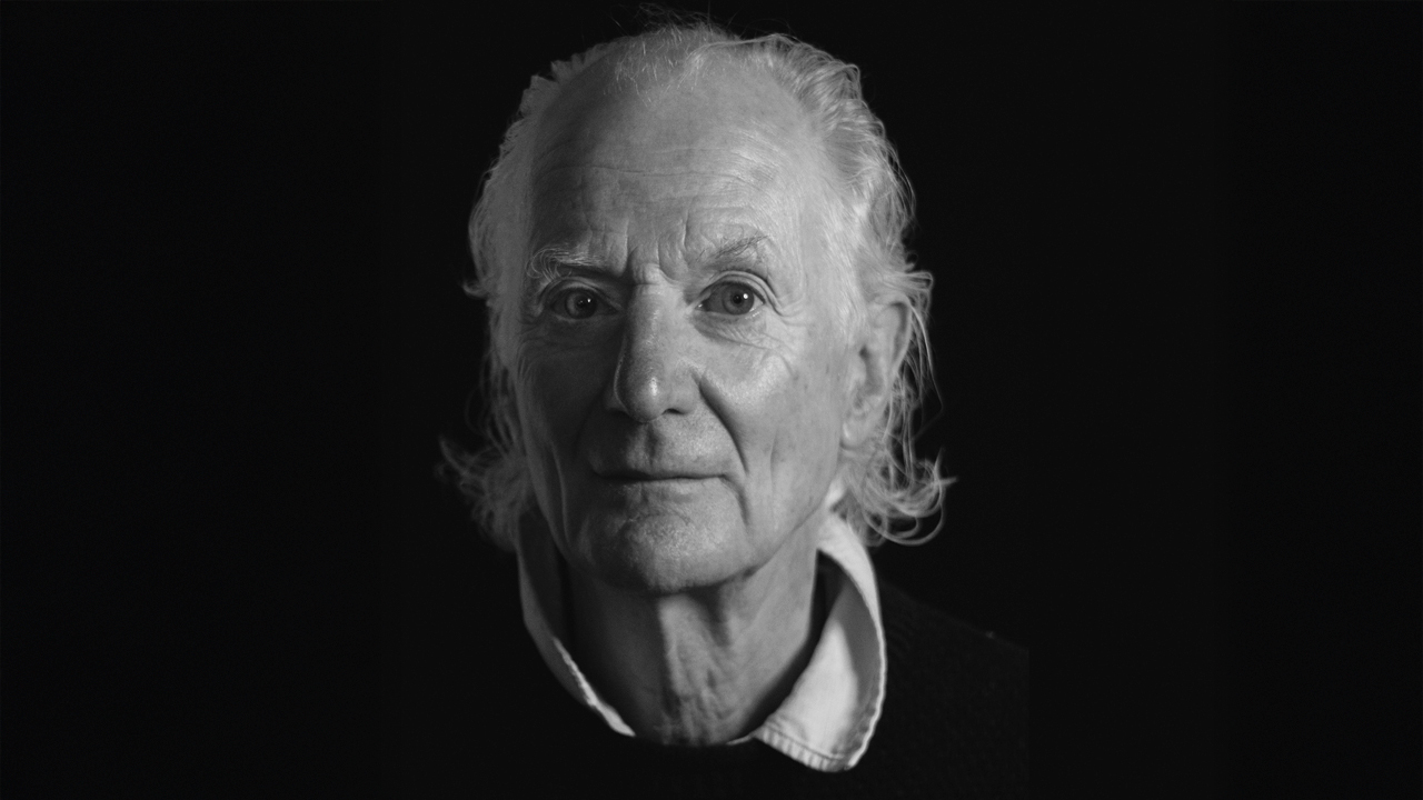 Peter Hammill 2026 press shot