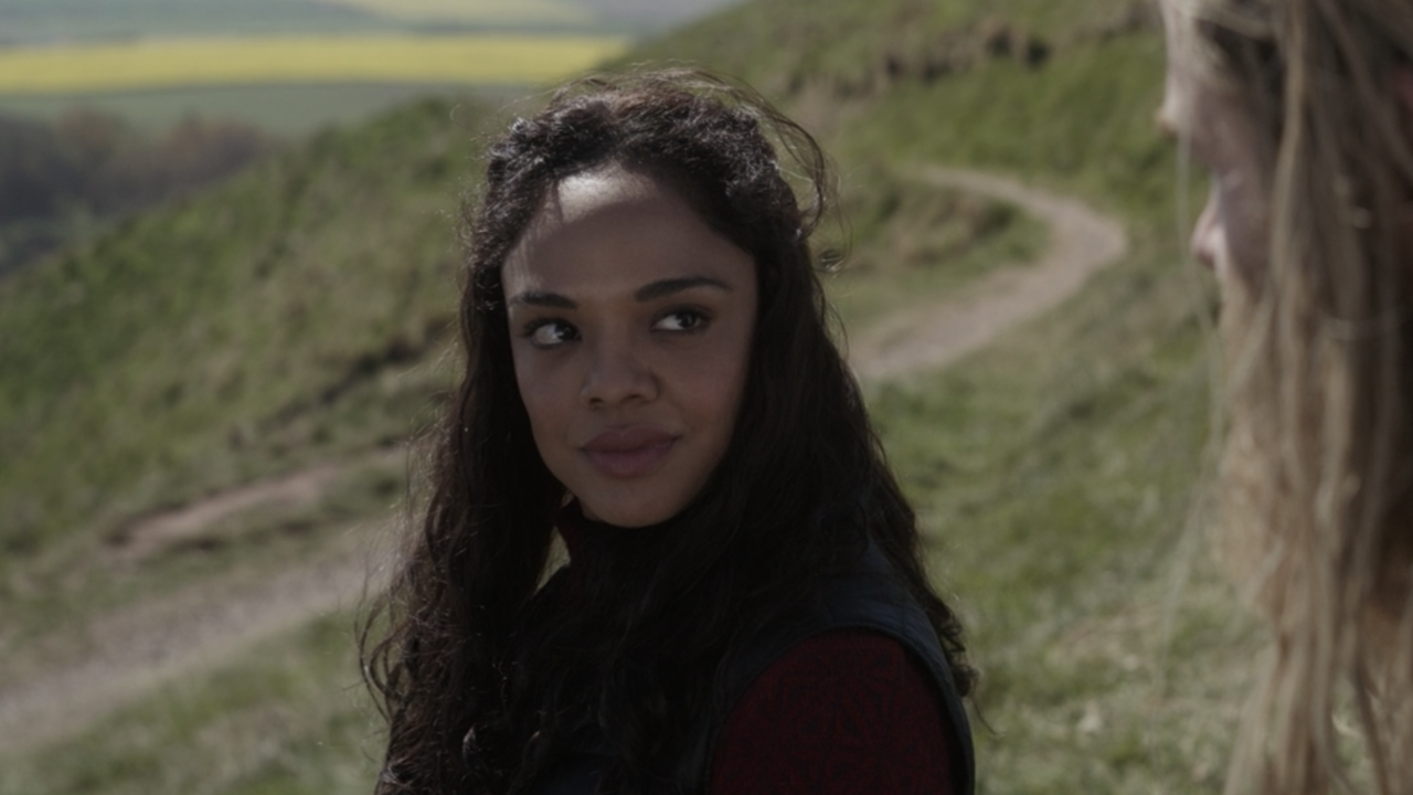 Thor: Love And Thunder s Tessa Thompson On Getting To Explore Valkyrie