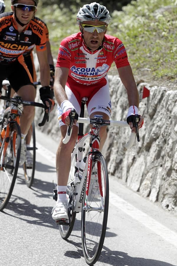 Stefano Garzelli (Acqua &amp; Sapone)