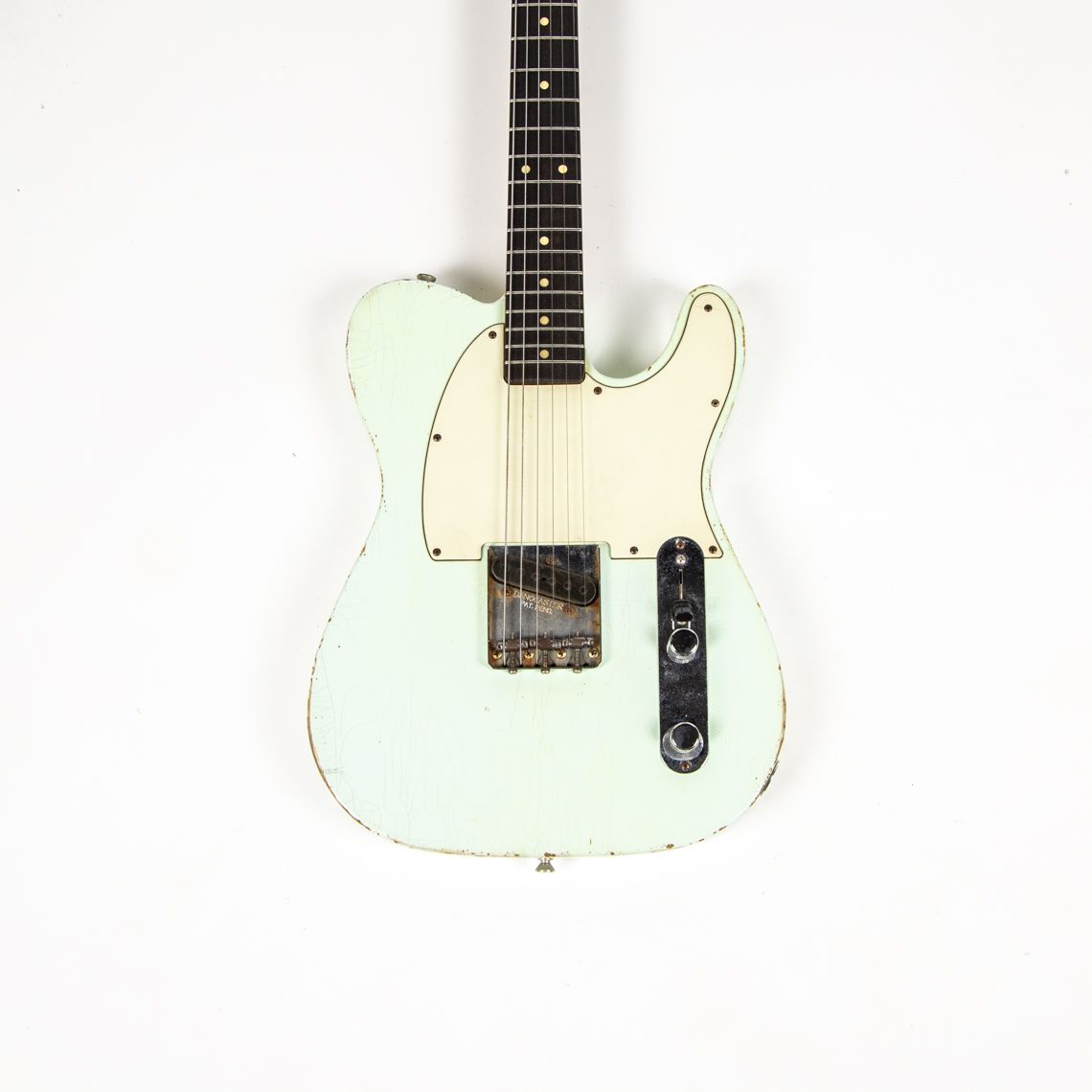 Nathaniel Rateliff's Danocaster Esquire