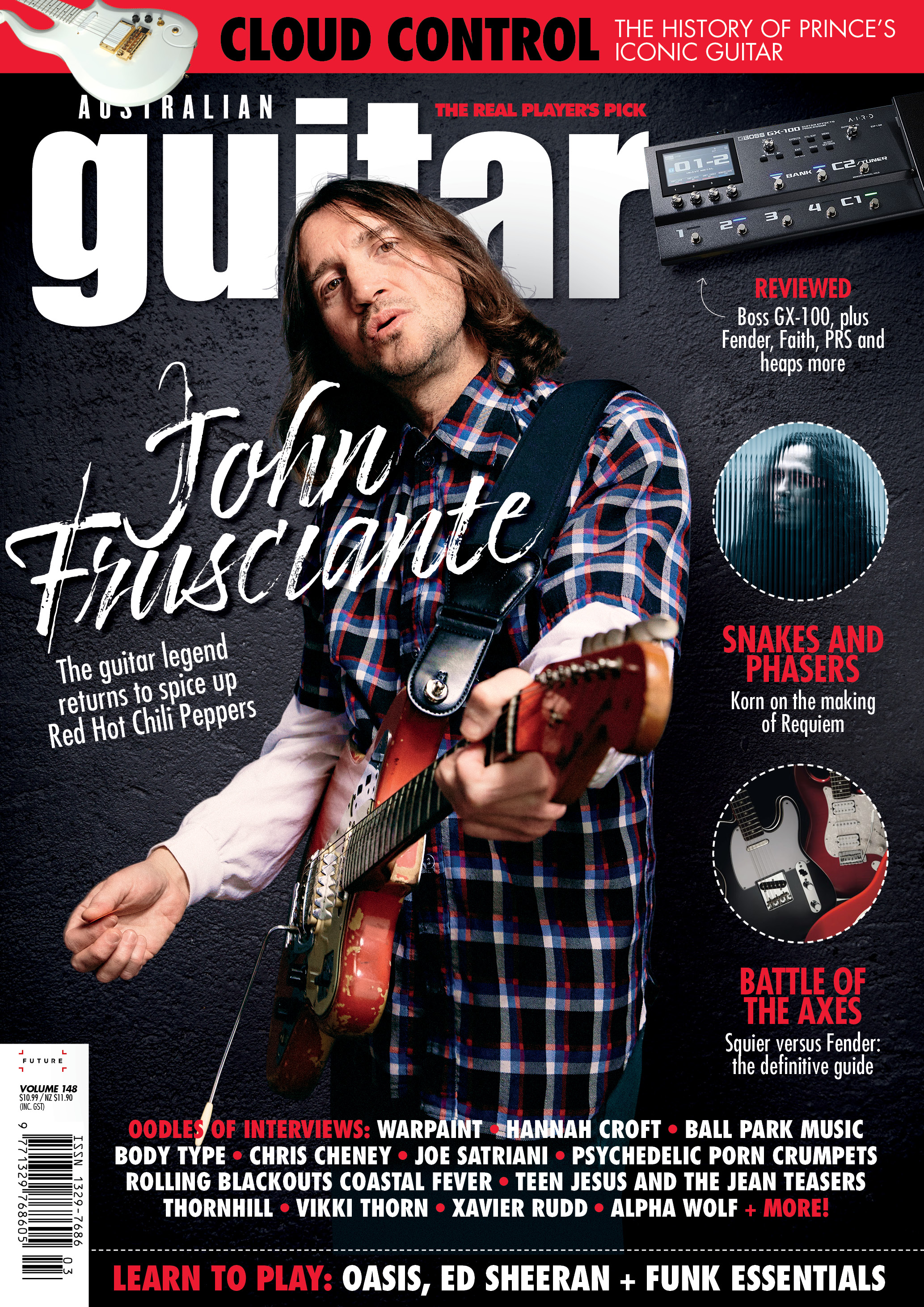 Australian Guitar #148