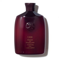 Oribe Shampoo For Beautiful Colour | £44Protect your precious colour with this caring shampoo. It's formulated with strengthening ingredients that look after treated hair too.