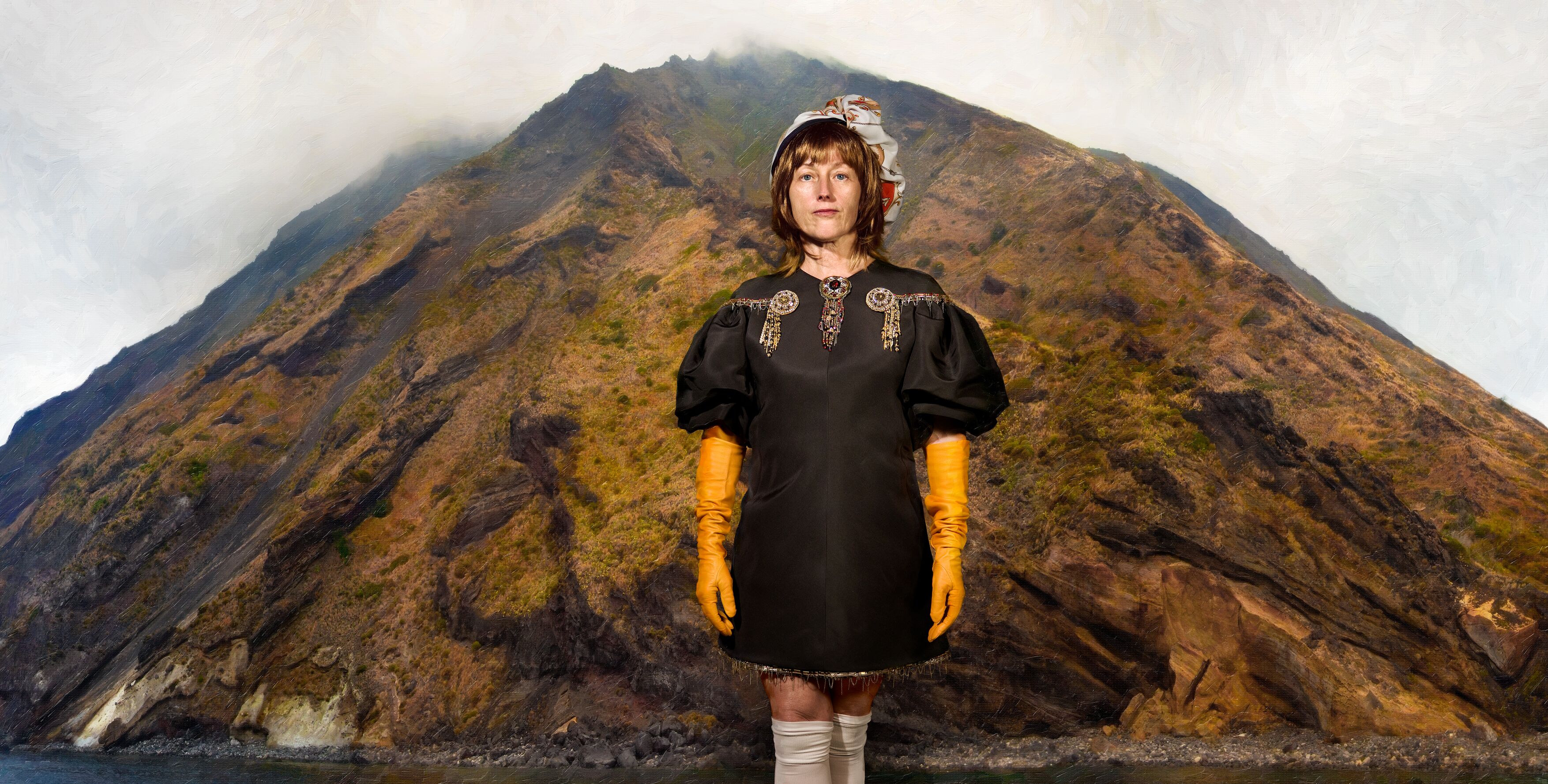 Cindy Sherman, Untitled #550, 2010/2012