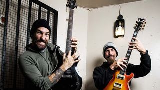 Rig tour: Sevendust on the gear behind their monster live sound 