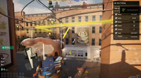 Image for Leaked video of alleged Valve hero shooter Deadlock kinda looks like BioShock Infinite