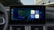 Apple CarPlay widgets