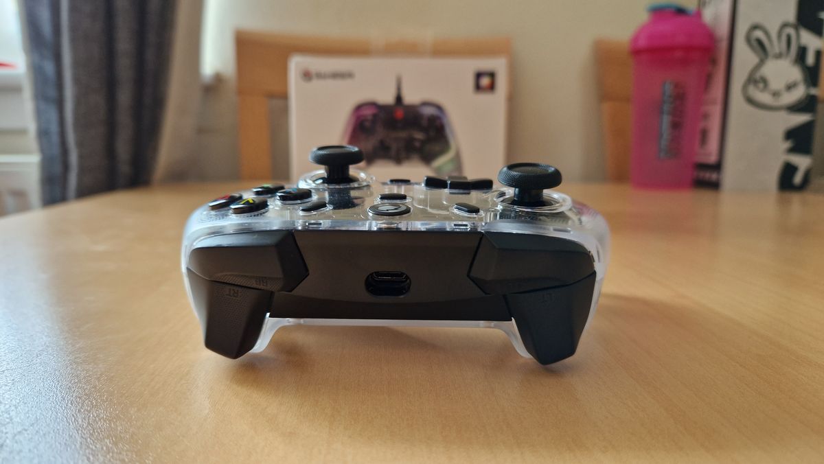 GameSir T4 Kaleid review: "Transparent - in more ways than one ...
