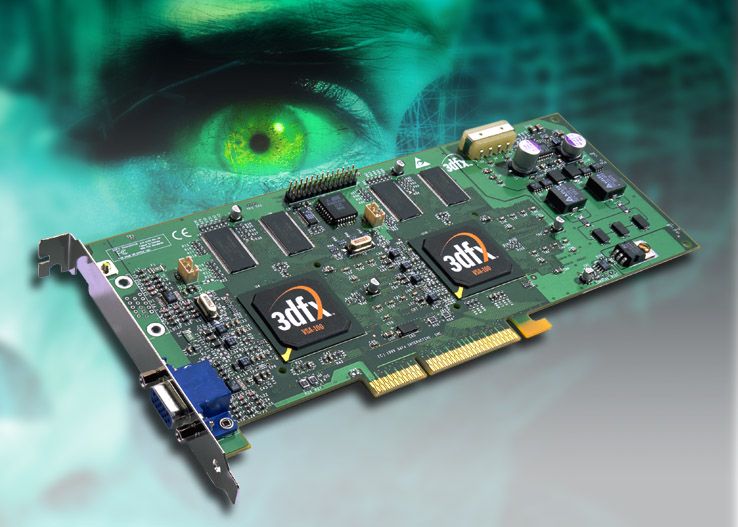 From Voodoo to GeForce: The Awesome History of 3D Graphics | PC Gamer