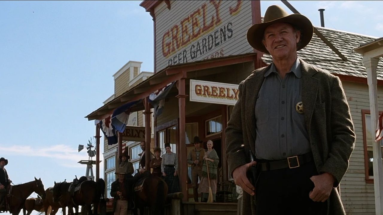 Unforgiven