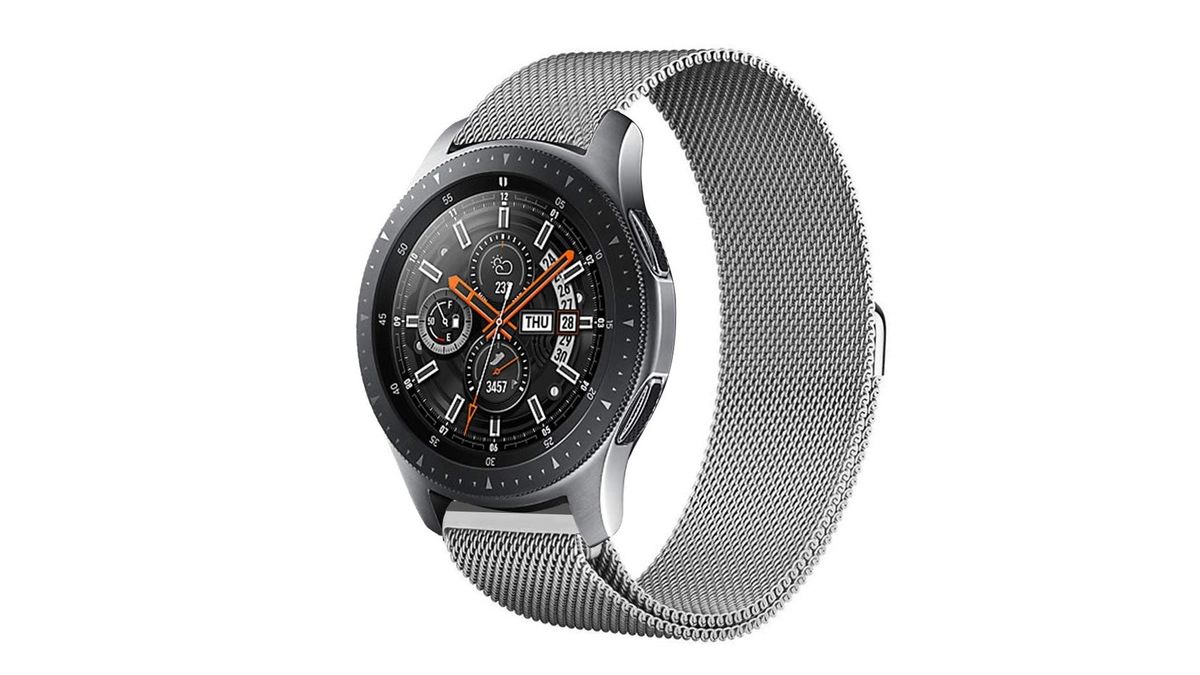 Best Samsung Galaxy Watch bands how to restyle your wearable TechRadar