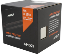 AMD FX-6350 w/Wraith