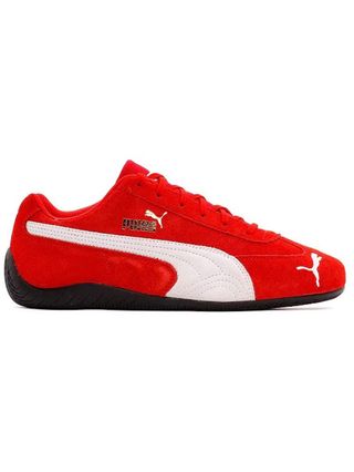 Red Puma Speedcat Sneakers