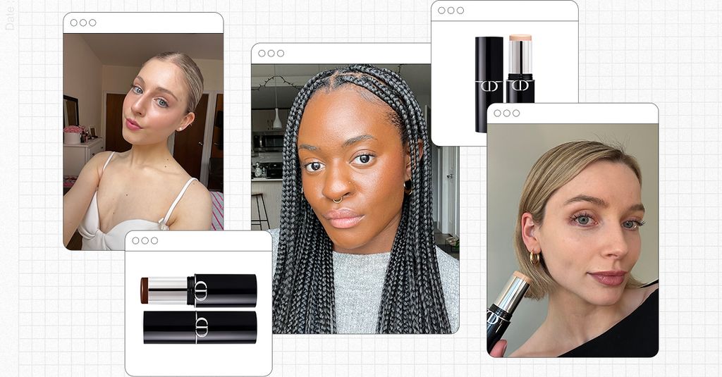 Reviewed: Dior Forever Skin Perfect Multi-Use Foundation Stick | Who ...