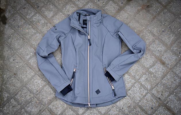Caldene Sofia Softshell jacket review