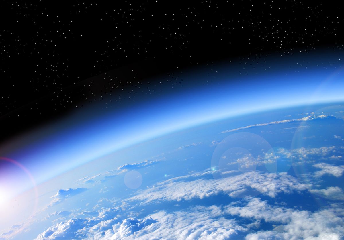 Why Does Earth Have an Atmosphere? Live Science