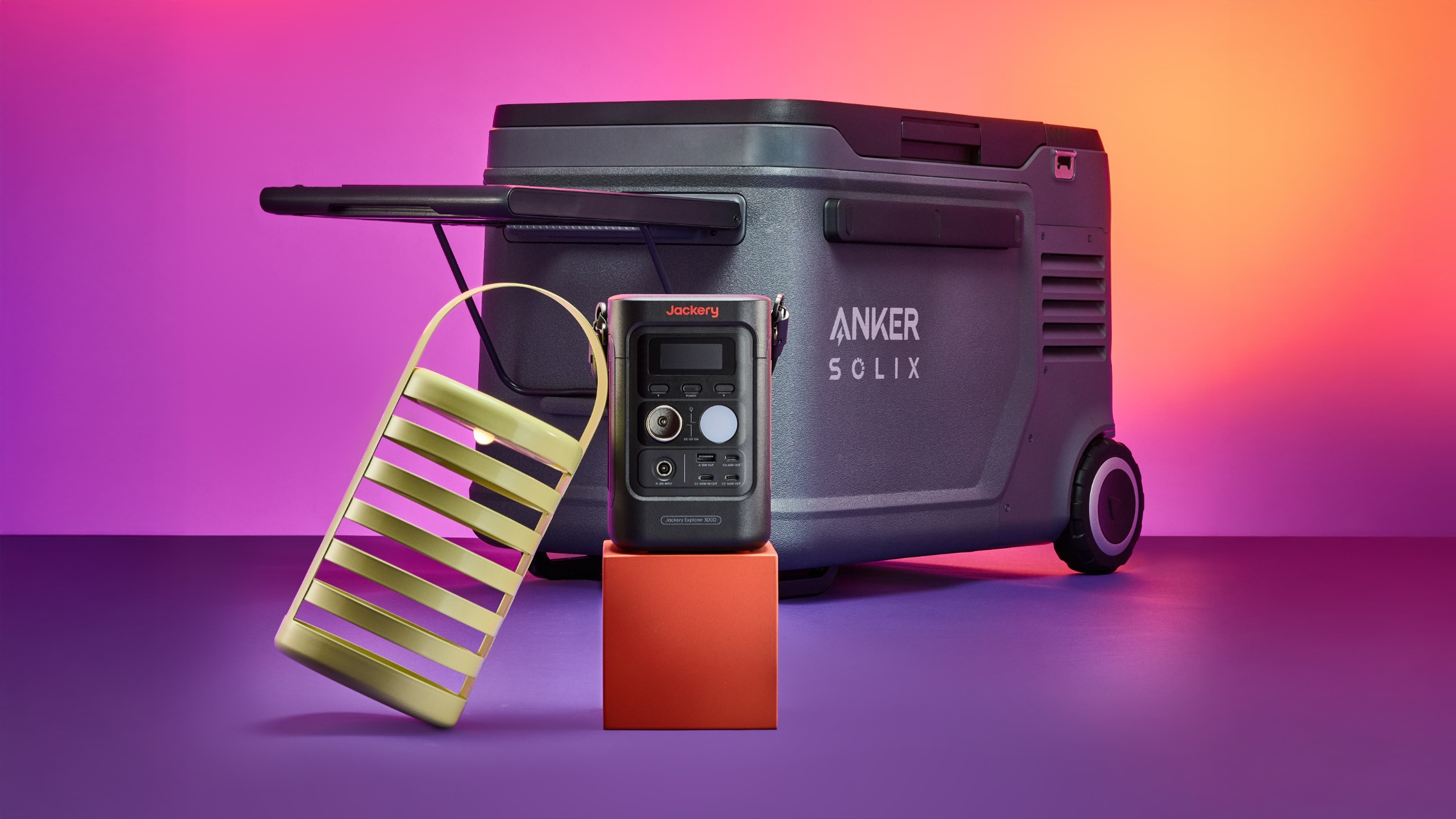 Smart home gadgets