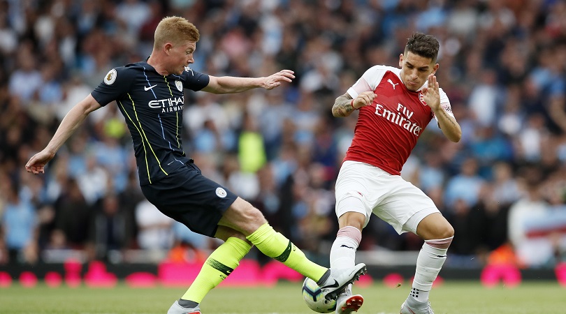 Lucas Torreira (Sampdoria to Arsenal, £26.4m)
