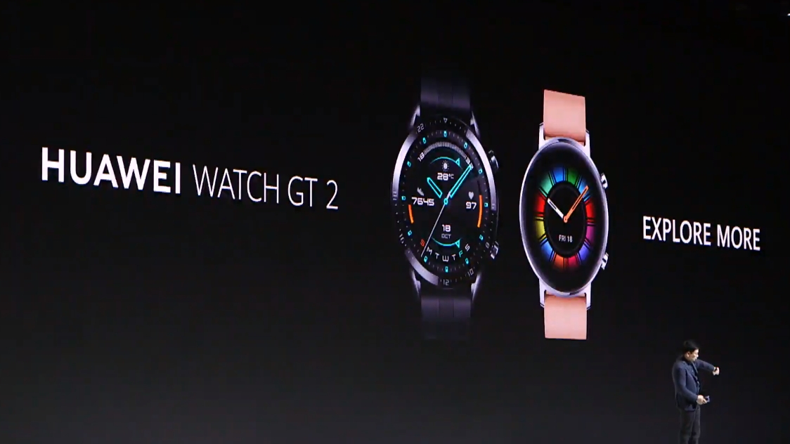 Huawei Watch GT 2