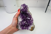 Amethyst Cluster