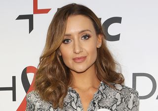 Ex Coronation Street star Catherine Tyldesley