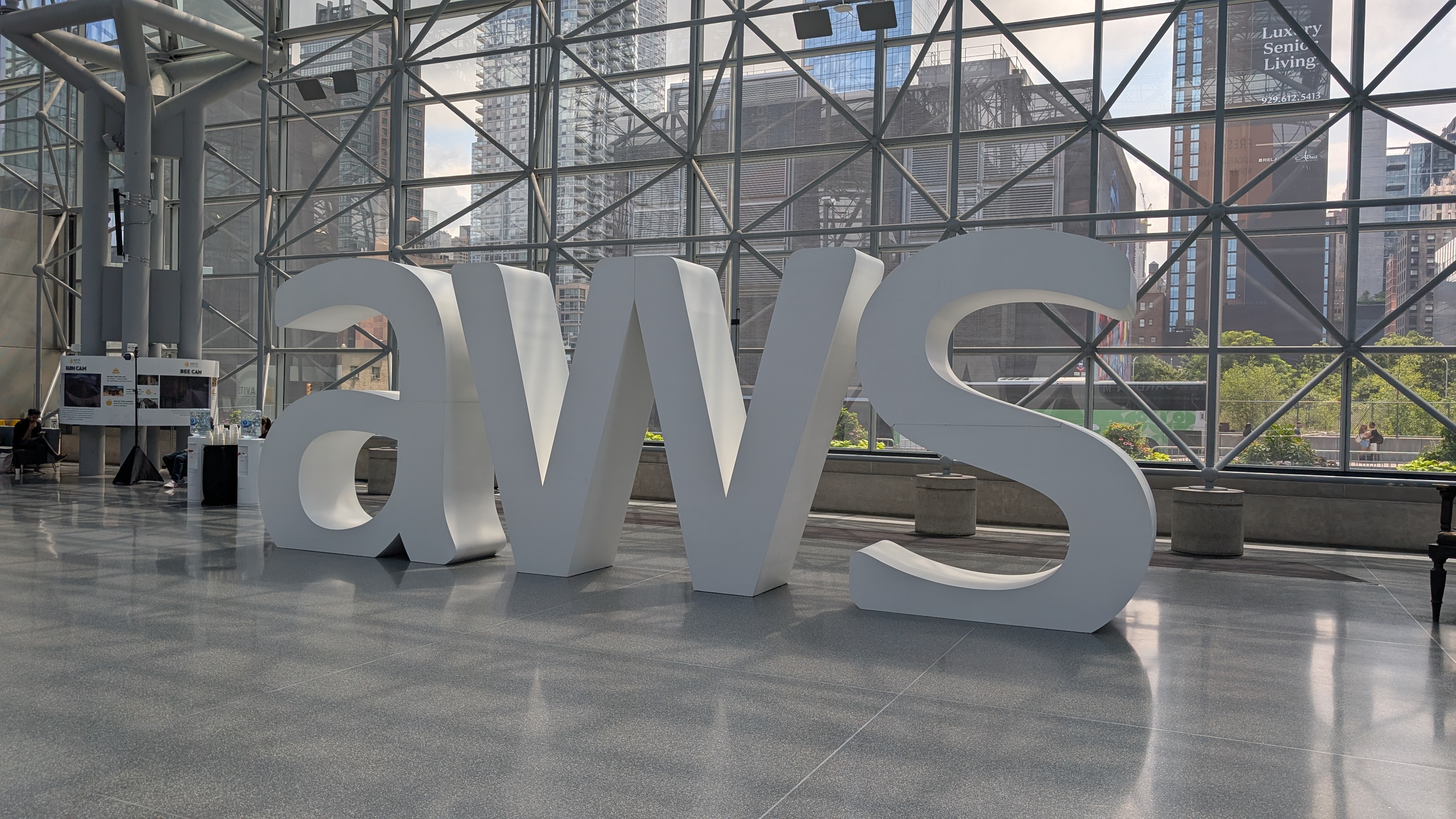 AWS Summit New York 2025