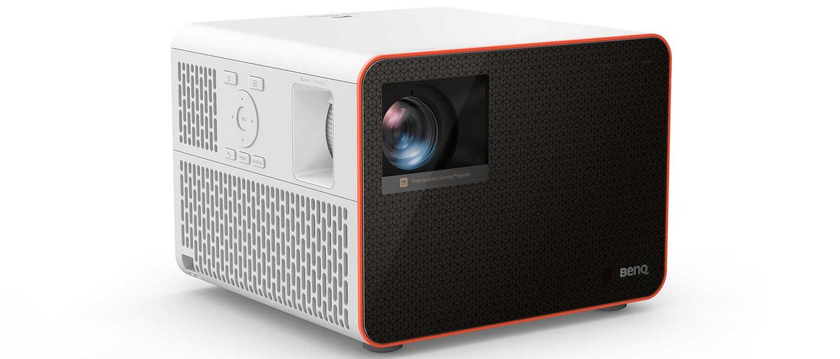 4LED UHD Gaming Projector: BenQ X3000i