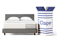 Casper Original Mattress: from $595 $506 at Casper
Save up to $194 - Casper's Memorial Day mattress sale gets you 15% off all its mattresses which includes the best-selling Casper Original. Built to suit all types of sleepers, the Casper Original features three layers and an eco-friendly, removable cover that's machine washable. After the discount, you can get the Casper Original Mattress (twin) for $506 (was $595) or the Casper Original Mattress (queen) for $931 (was $1,095). 