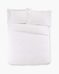 Aldi King Size Waffle Duvet Cover Set: