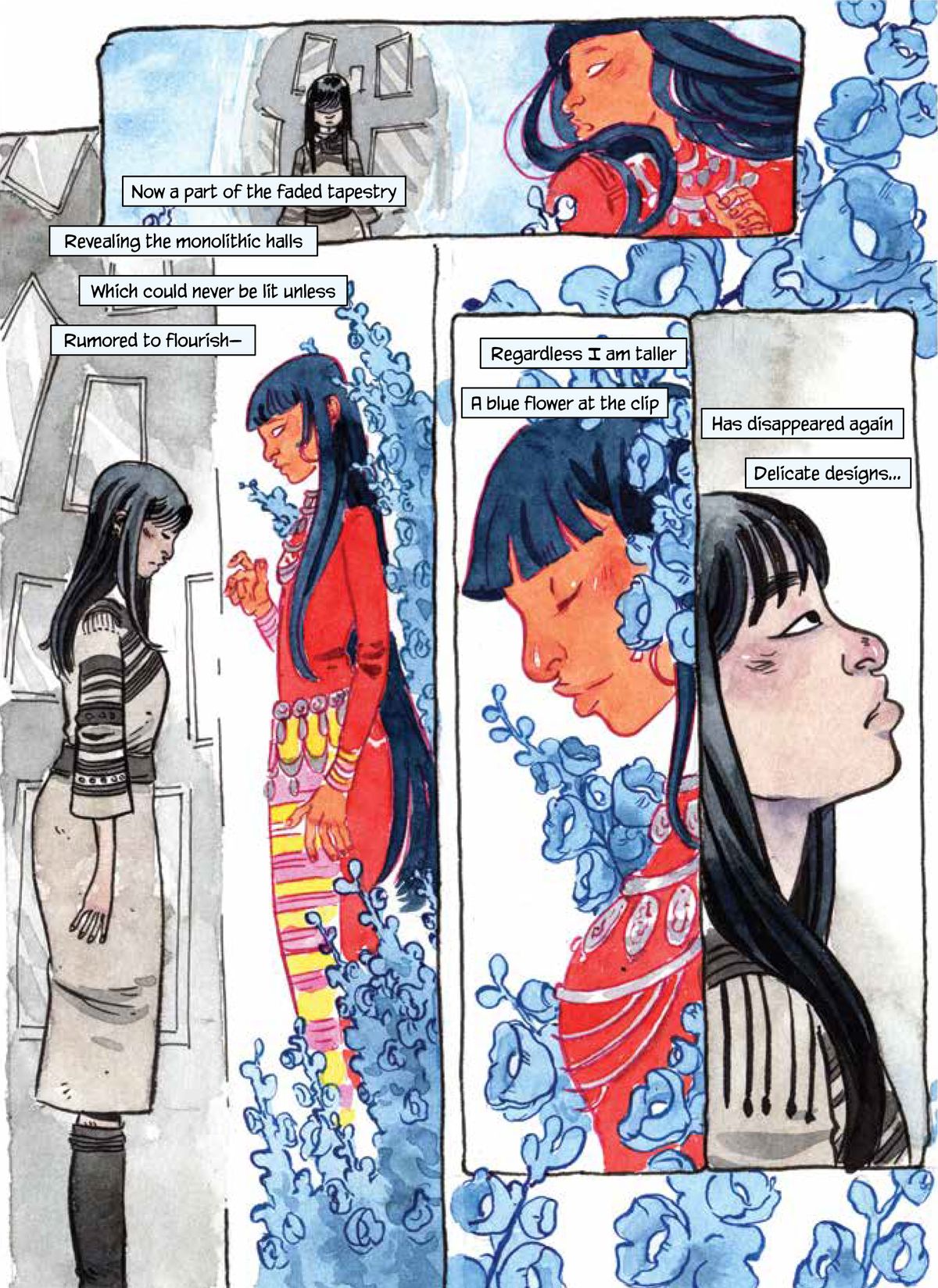 Embodied: An Intersectional Feminist Poetry Anthology