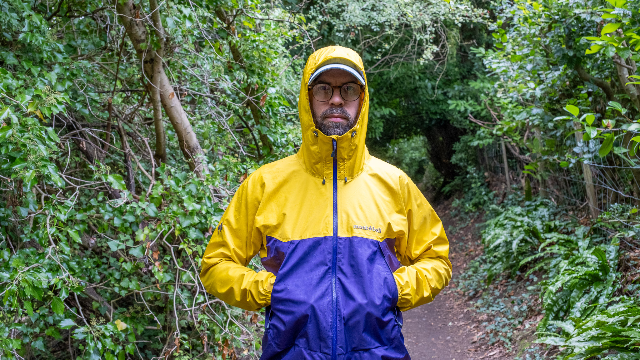 Montbell Thunder Pass Jacket review