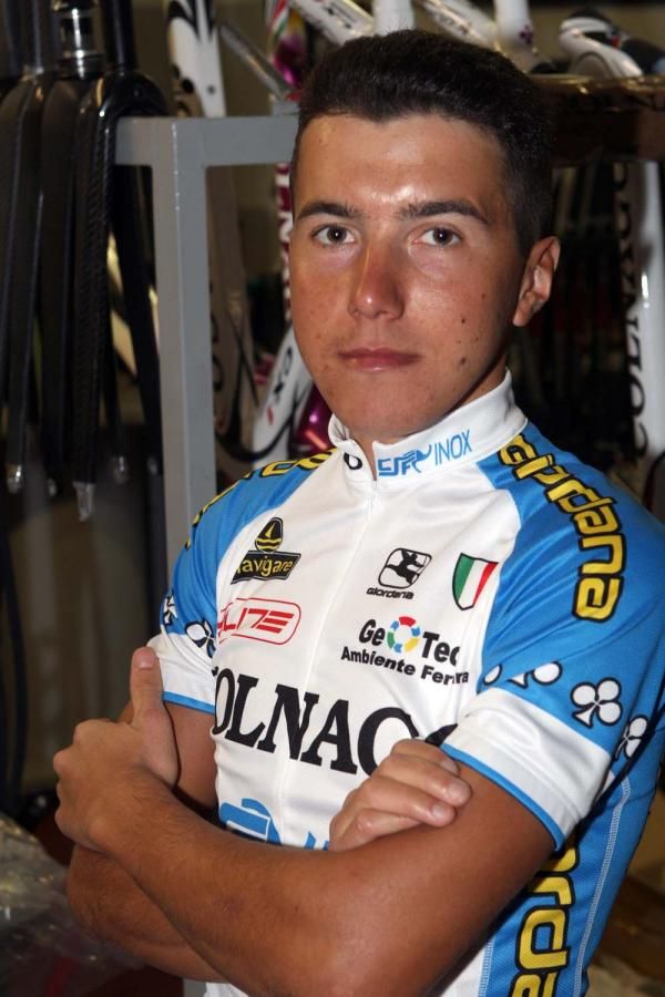 Domenico Pozzivivo is serious about the upcoming season