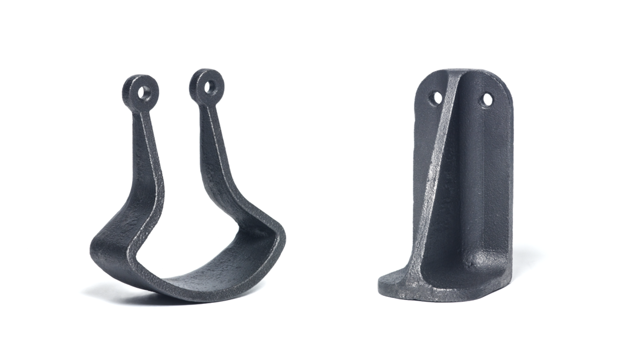 cast iron sculptures