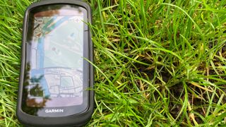 Garmin Edge 1040 Solar GPS cycling computer