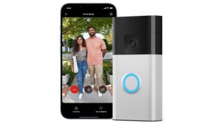 Ring Battery Video Doorbell