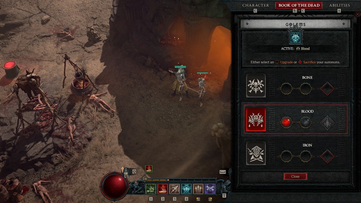 How to unlock and summon a Golem in Diablo 4 | Windows Central