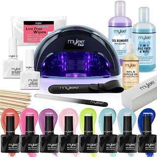 Mylee the Full Works Gel Nail Polish Kit