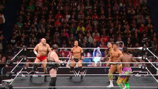 The North American Championship Ladder Match at NXT TakeOver: New Orleans