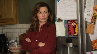 Eve Myles in The Crow Girl