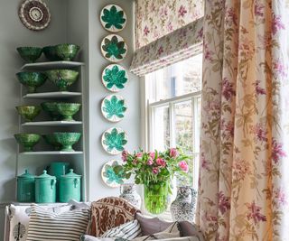 These are the vintage prints making a comeback in 2025 | Homes and Gardens