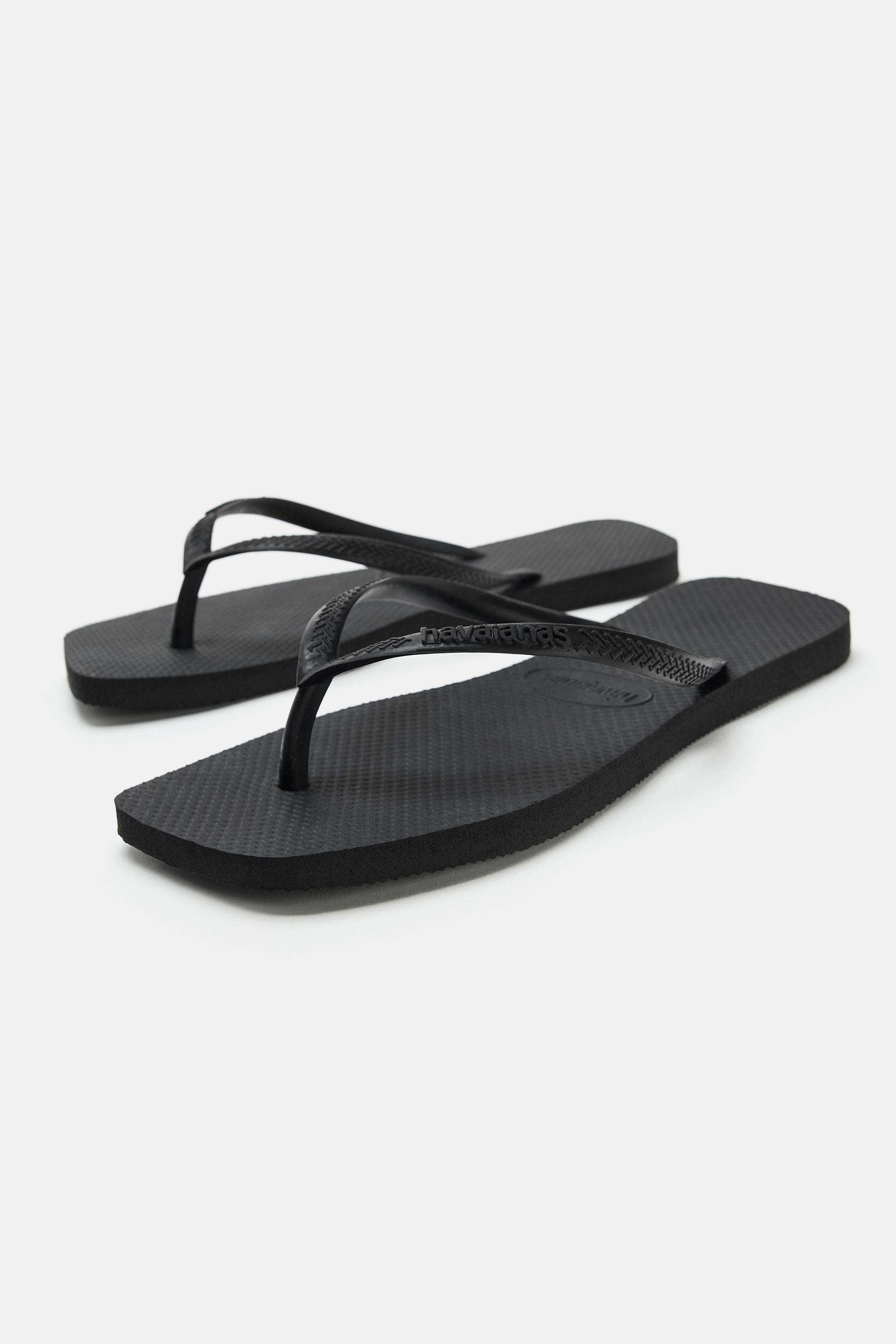 Havaianas &amp;reg; X Zara Sandals