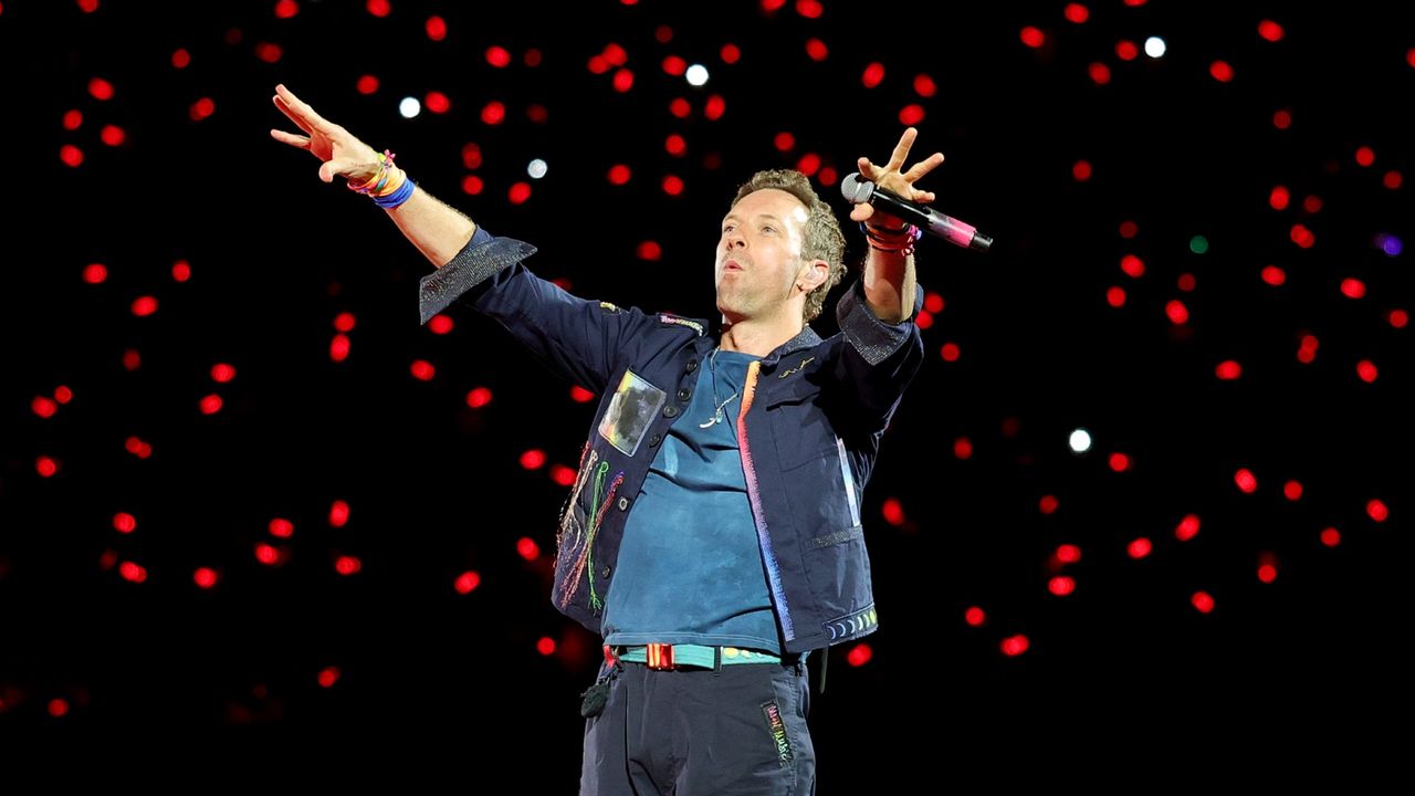 The Week contest: Coldplay cam