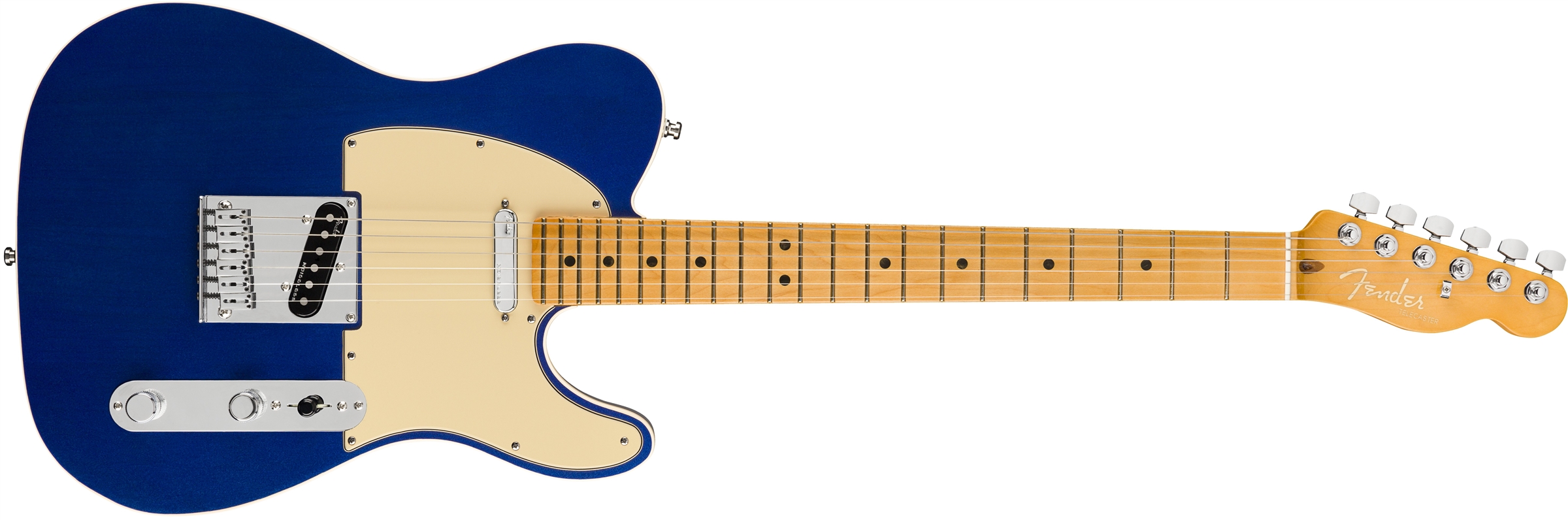 Fender Unveils The “electric Guitar Design Of The Future” With Fast Playing American Ultra