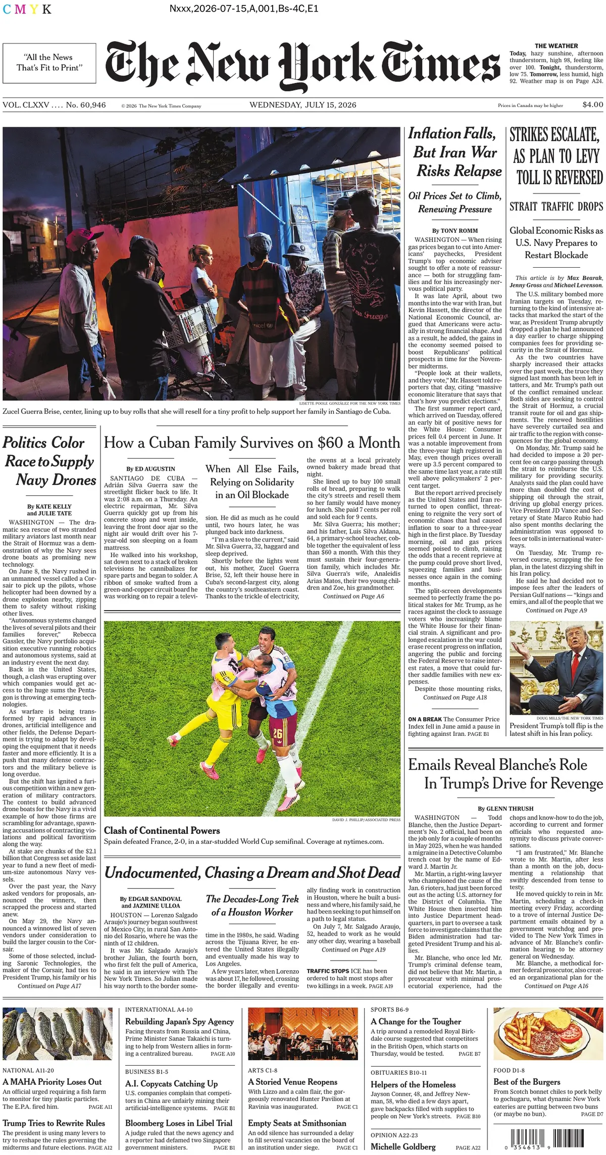 The New York Times