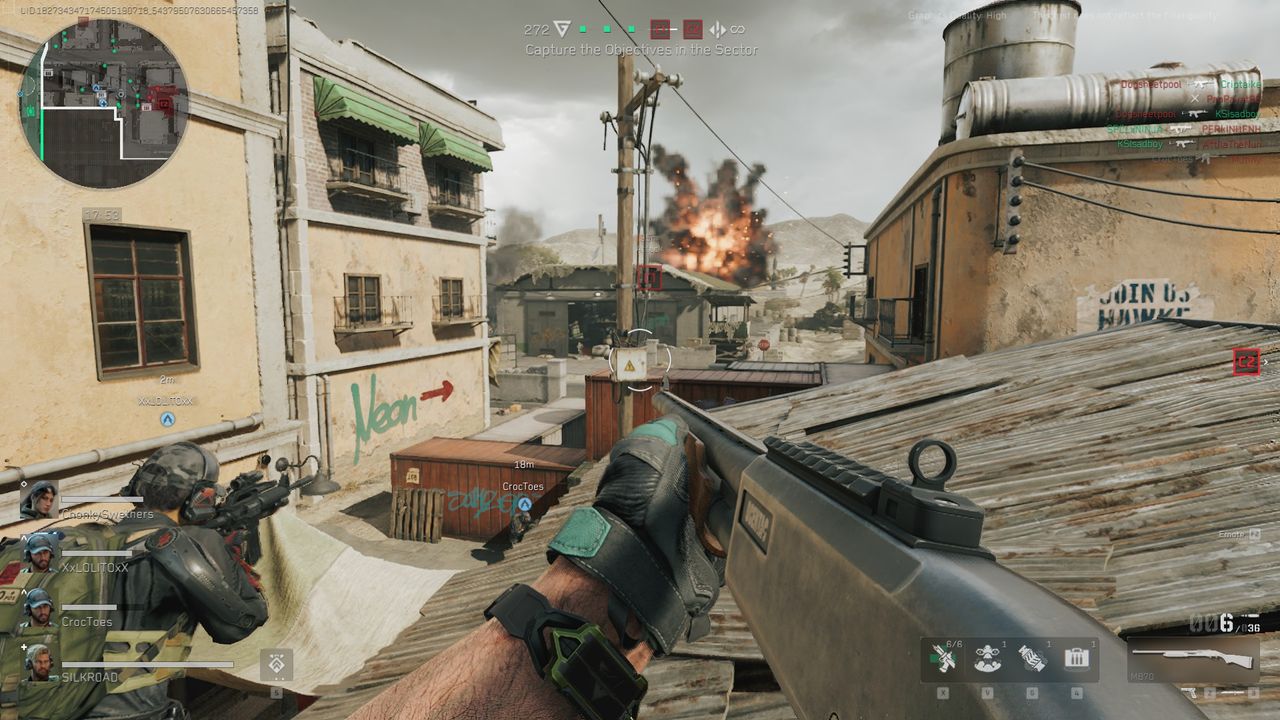 Delta Force