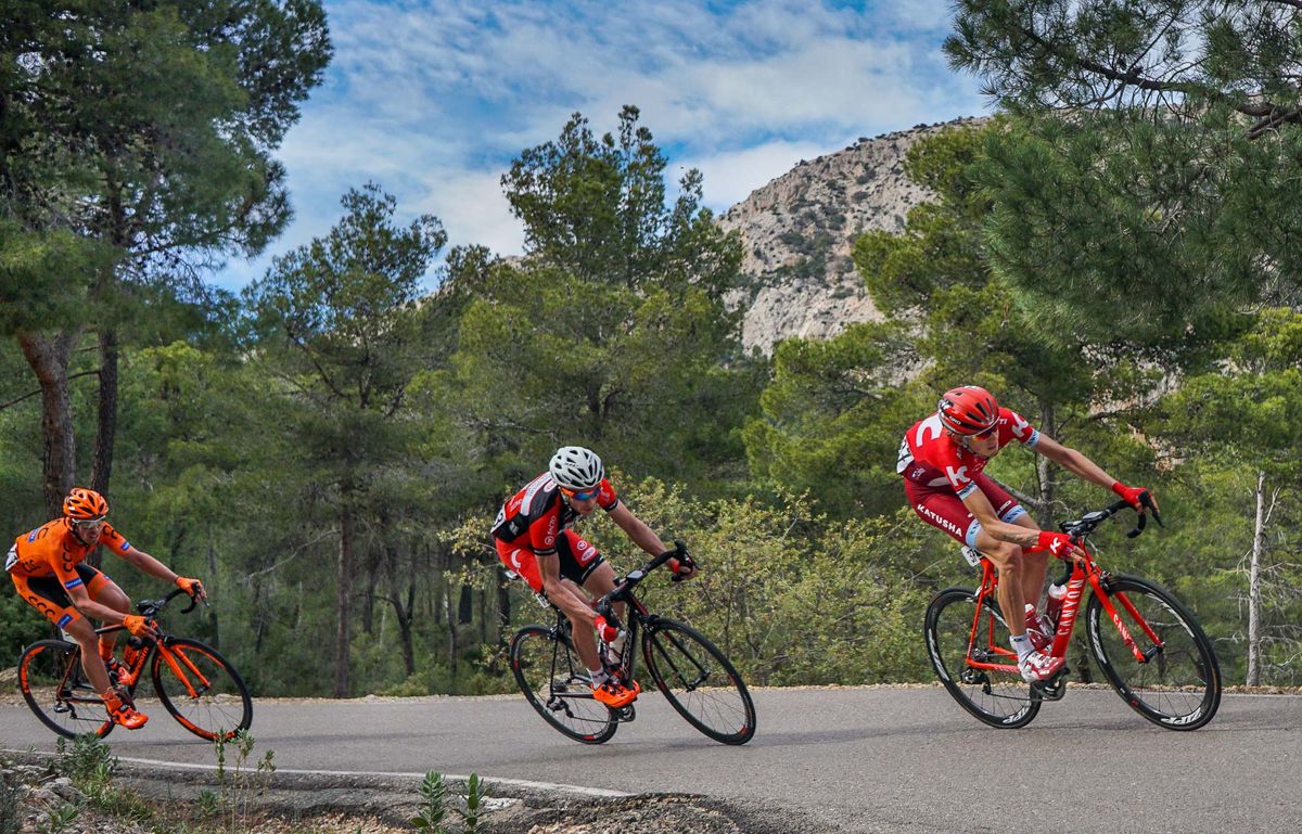 Ilnur Zakarin (Katusha)