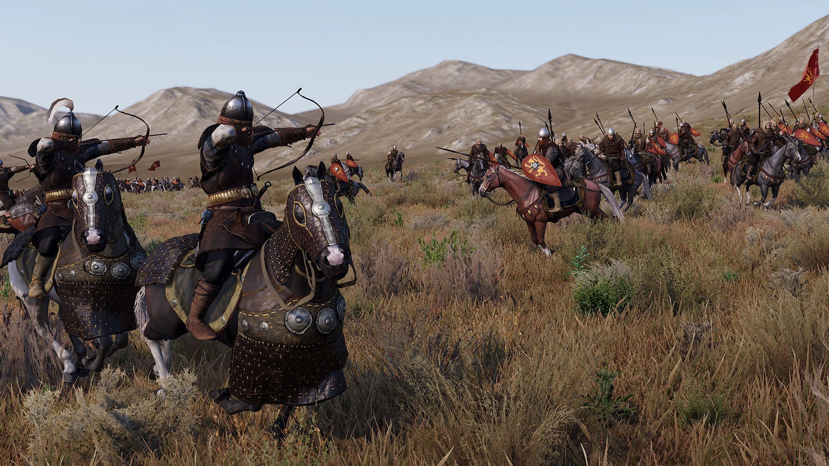 mount and blade viking conquest horses