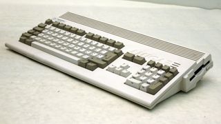An original Commodore Amiga 1200