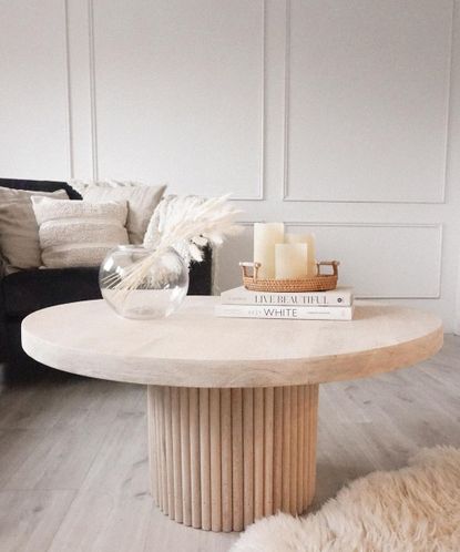 DIY coffee table ideas – designer dupes and inspiring styles | Real Homes