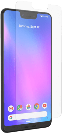 InvisibleShield Pixel 3 screen protector