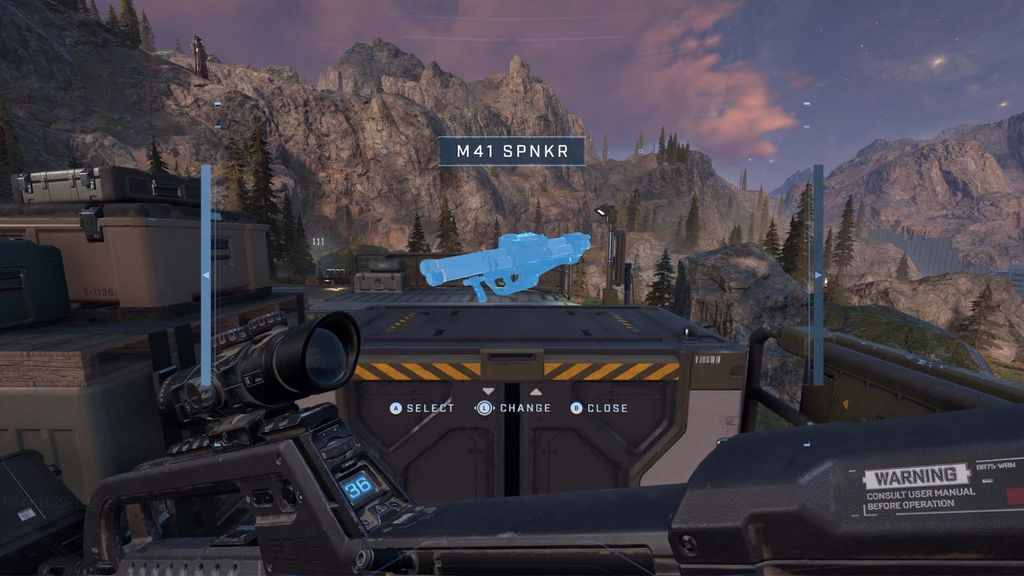 Halo Infinite FOBs explained GamesRadar+